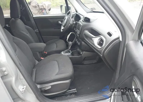 2020 Jeep Renegade Sport 4X4 из США, поврежденный, VIN ZACNJBAB1LPL94733